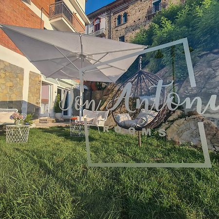 Don Antonio Rooms Agropoli Kültér fotó