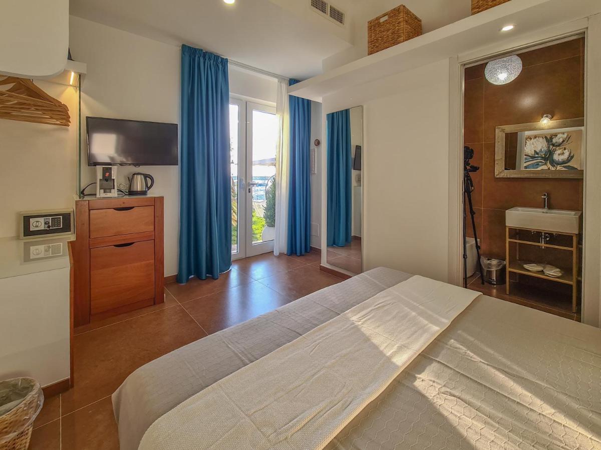 Don Antonio Rooms Agropoli Kültér fotó