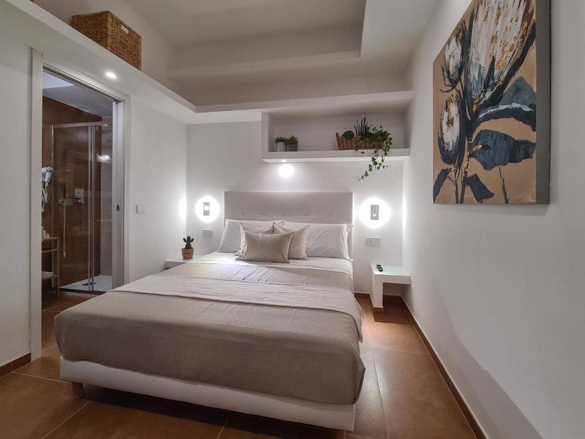 Don Antonio Rooms Agropoli Kültér fotó