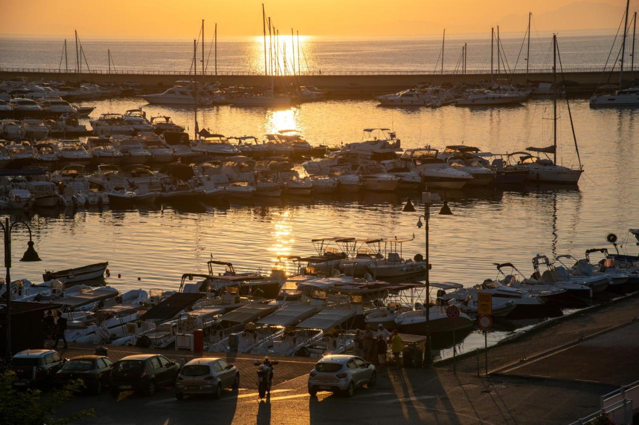 Don Antonio Rooms Agropoli Kültér fotó