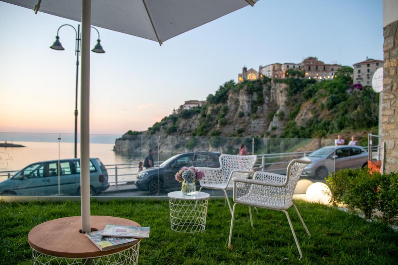 Don Antonio Rooms Agropoli Kültér fotó
