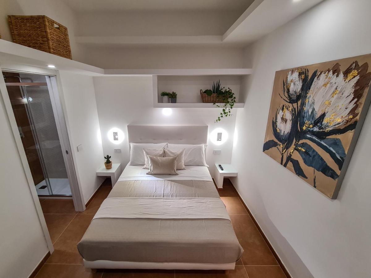Don Antonio Rooms Agropoli Kültér fotó