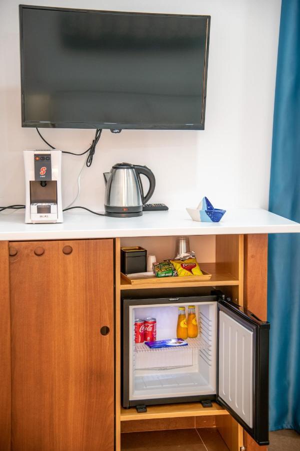 Don Antonio Rooms Agropoli Kültér fotó