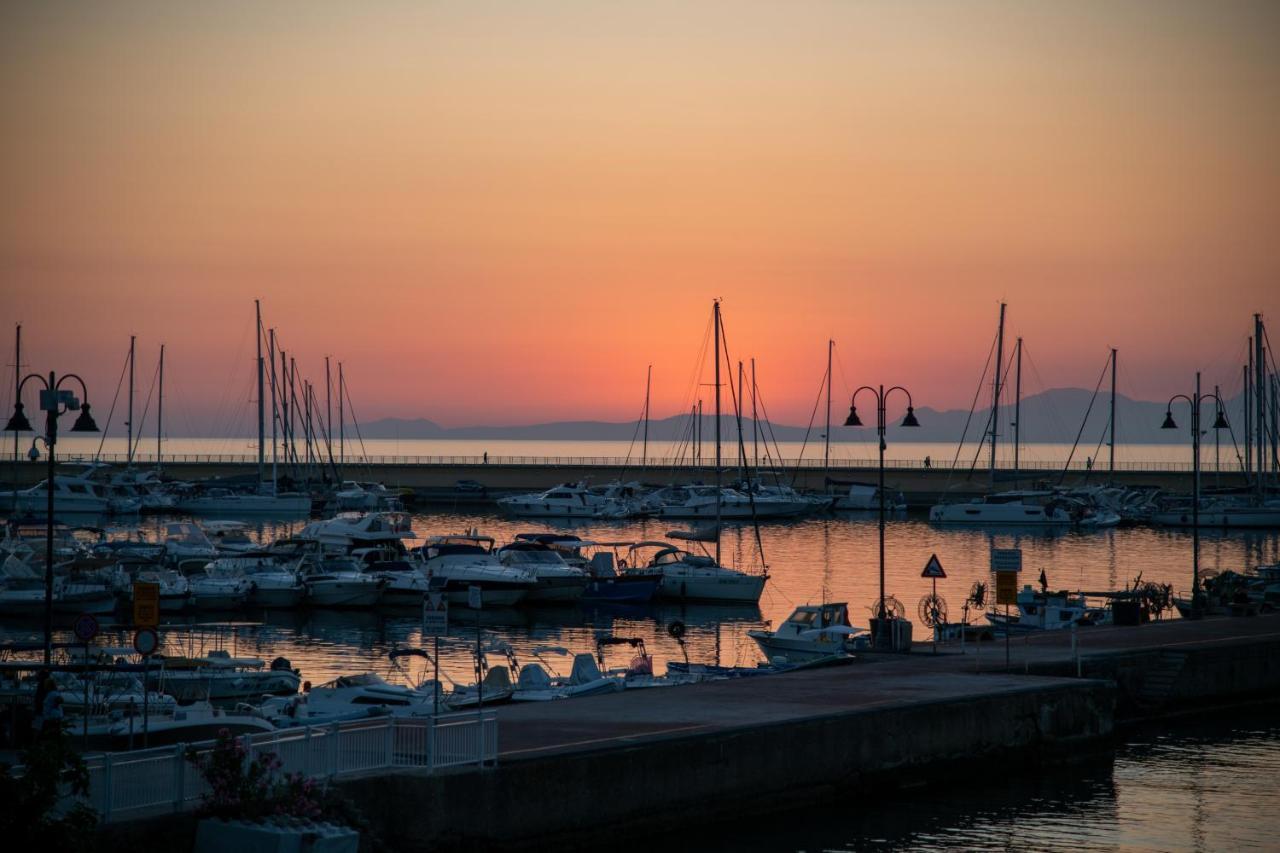 Don Antonio Rooms Agropoli Kültér fotó