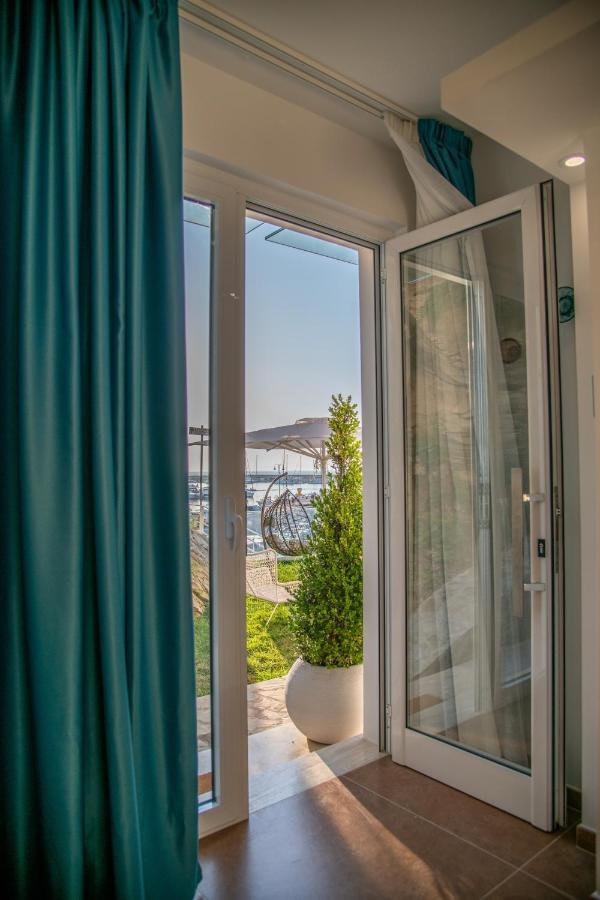 Don Antonio Rooms Agropoli Kültér fotó