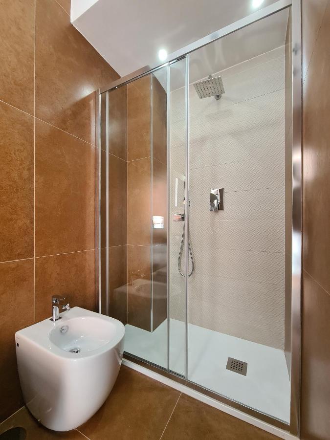 Don Antonio Rooms Agropoli Kültér fotó