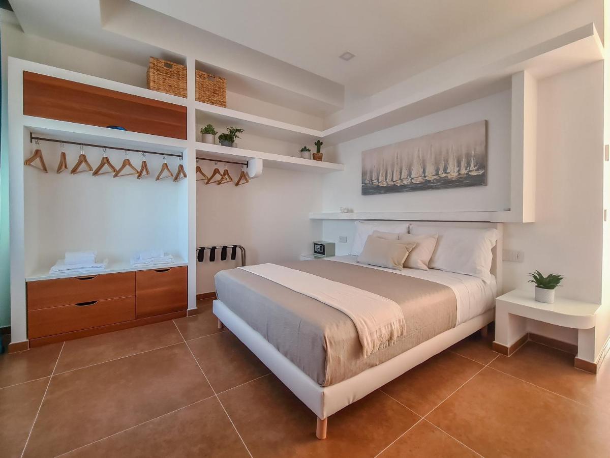 Don Antonio Rooms Agropoli Kültér fotó
