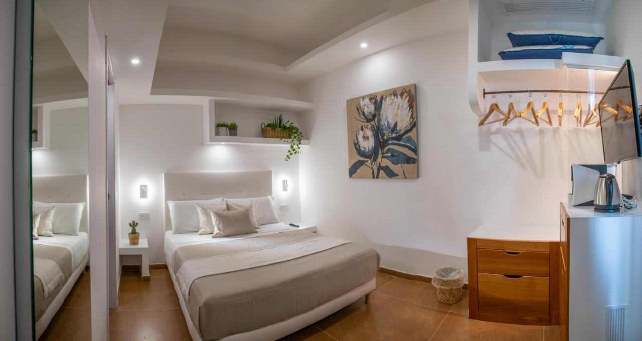 Don Antonio Rooms Agropoli Kültér fotó