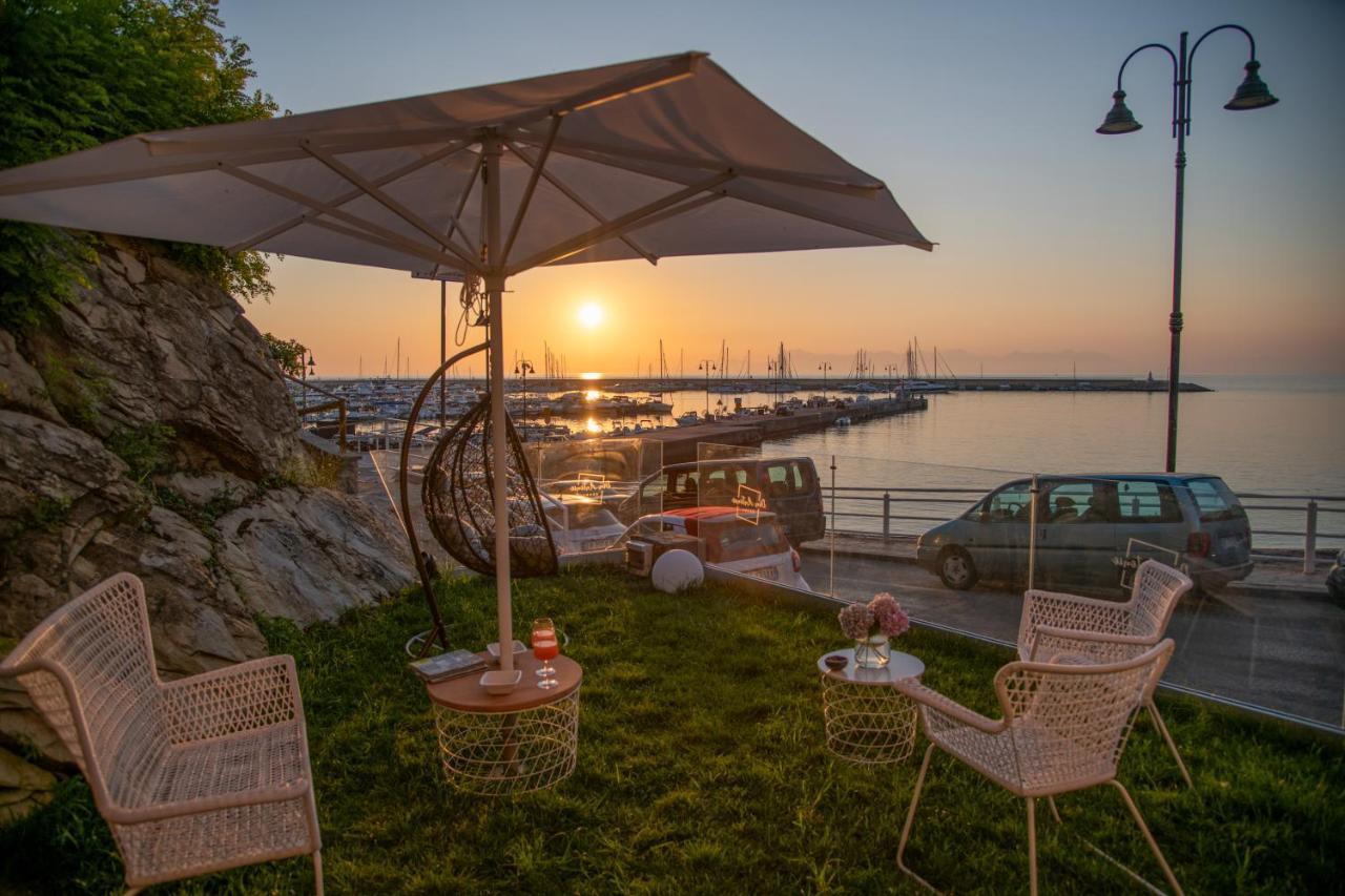 Don Antonio Rooms Agropoli Kültér fotó