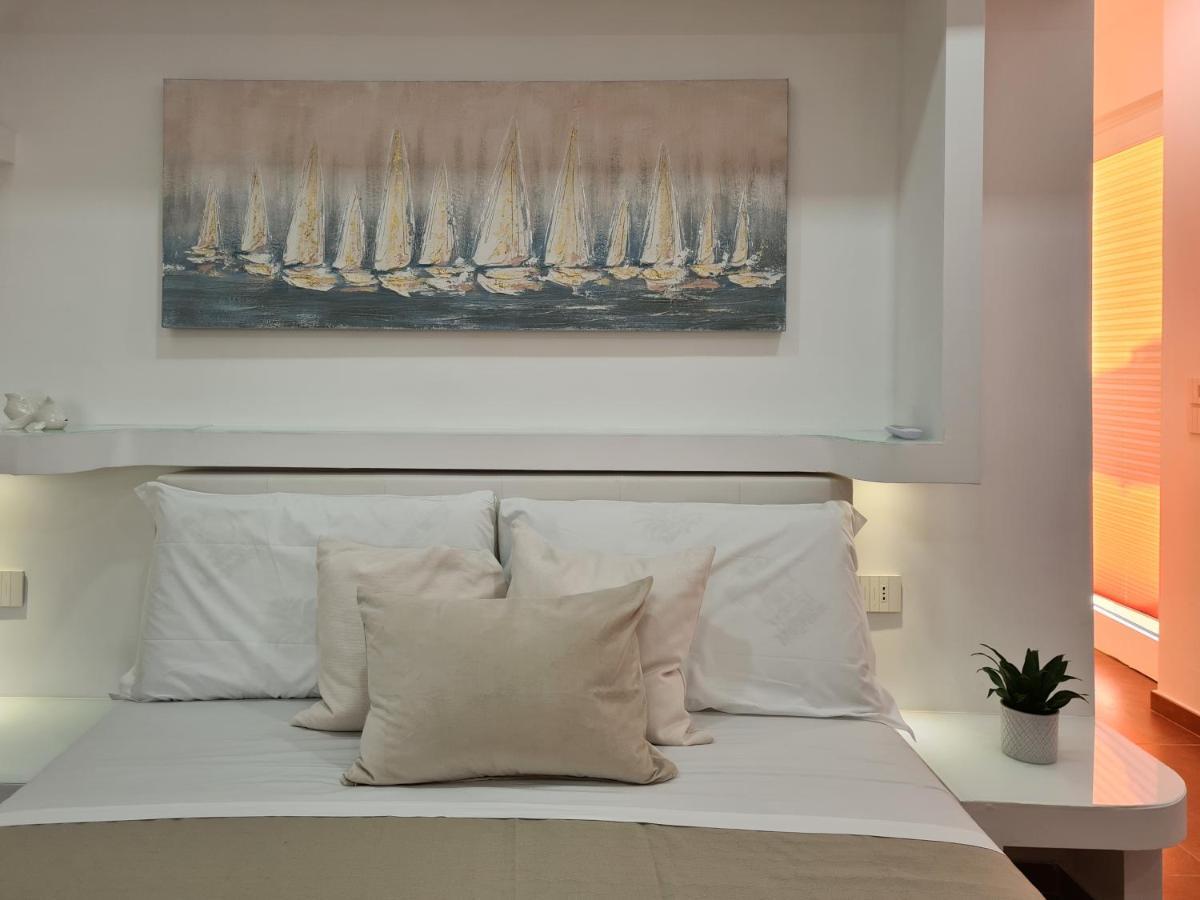 Don Antonio Rooms Agropoli Kültér fotó