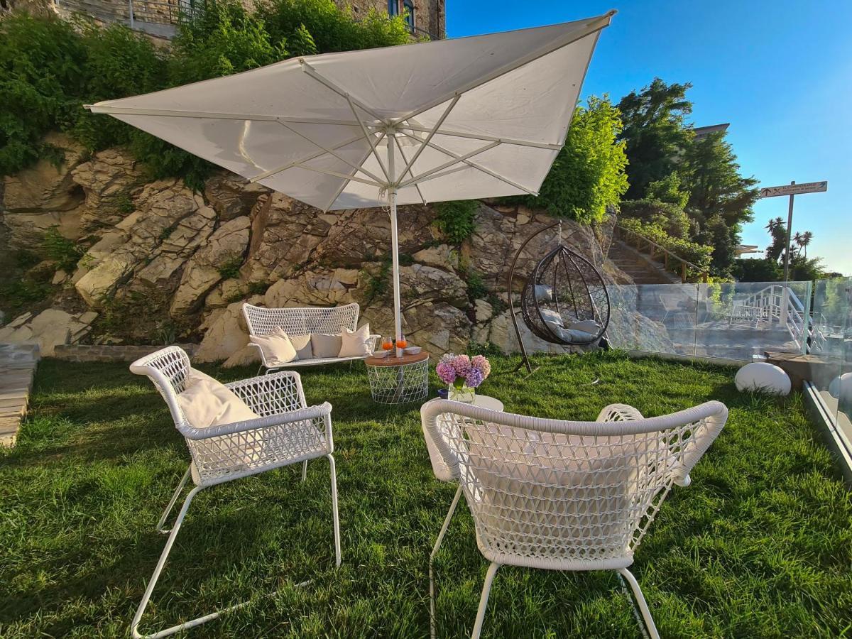 Don Antonio Rooms Agropoli Kültér fotó