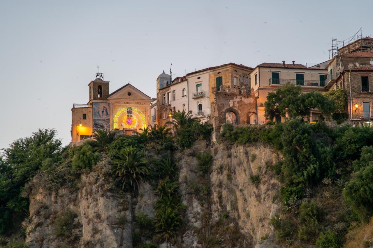 Don Antonio Rooms Agropoli Kültér fotó