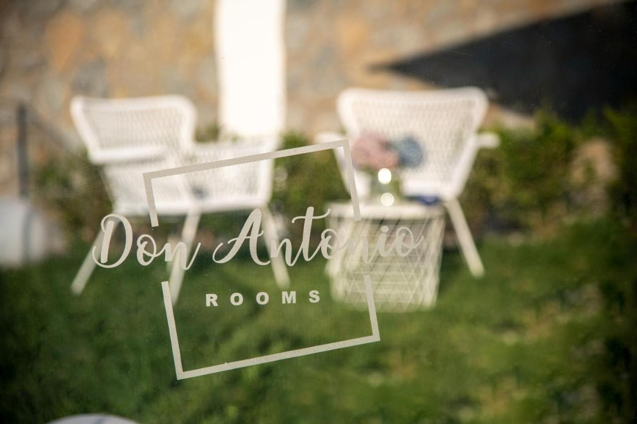 Don Antonio Rooms Agropoli Kültér fotó