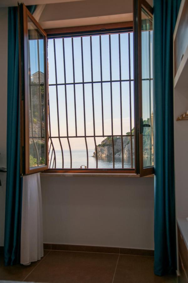 Don Antonio Rooms Agropoli Kültér fotó