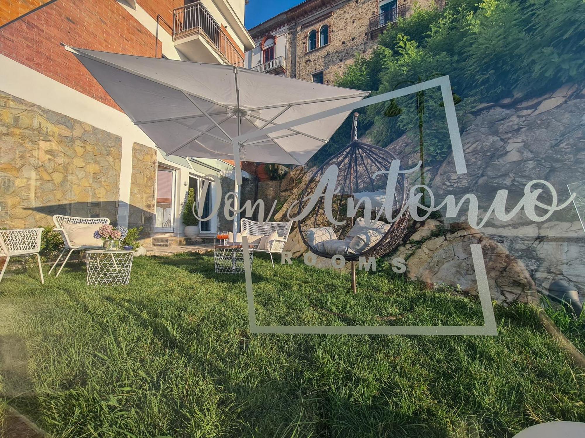 Don Antonio Rooms Agropoli Kültér fotó